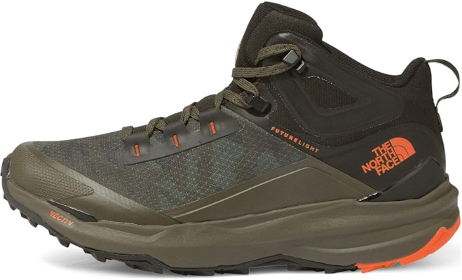 The North Face Mid-Top 'Green Mesh' NF02321-NK Buy The North Face Mid-Top 'Green Mesh' NF02321-NK