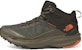 The North Face Mid-Top 'Mesh Hijau' NF02321-NK