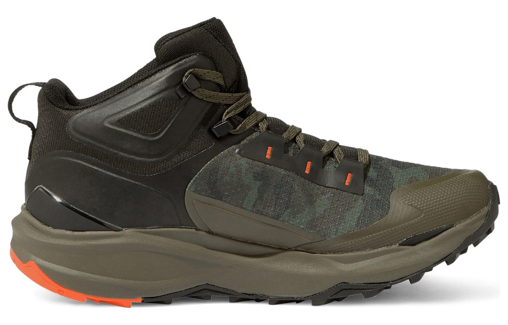 Order The North Face Mid-Top 'Green Mesh' NF02321-NK