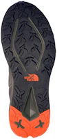 Shop 北面THE NORTH FACE 透氣網眼 耐磨 中幫 戶外功能鞋 男款 綠色