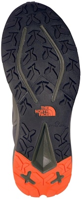 The North Face Mid-Top 'Green Mesh' NF02321-NK Shop The North Face Mid-Top 'Green Mesh' NF02321-NK