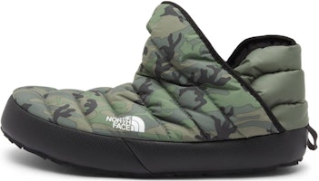 The North Face Mid-Top 'Military Green' 3MKH-28F The North Face Mid-Top 'Military Green' 3MKH-28F