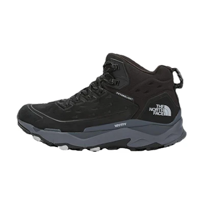 The North Face Mid-Top Outdoor Shoe 'CMFTable Waterproof Slip-Resistant Black'