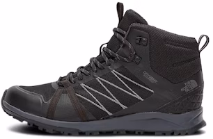 The North Face Litewave Fastpack II Waterproof Hiking Boots 'Black' 47HE-CAO The North Face Litewave Fastpack II Waterproof Hiking Boots 'Black' 47HE-CAO