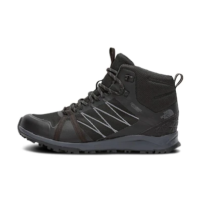 The North Face Litewave Fastpack II Waterproof Hiking Boots 'Black'