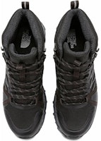 ザ・ノース・フェイス 防水ライトウェーブII ハイキングブーツ (黒) 47HE-CAO Lookbook ザ・ノース・フェイス 防水ライトウェーブII ハイキングブーツ (黒) 47HE-CAO