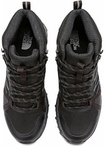 ザ・ノース・フェイス 防水ライトウェーブII ハイキングブーツ (黒) 47HE-CAO Lookbook ザ・ノース・フェイス 防水ライトウェーブII ハイキングブーツ (黒) 47HE-CAO