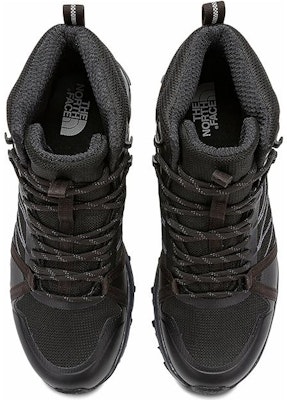The North Face Litewave Fastpack II Waterproof Hiking Boots 'Black' 47HE-CAO Lookbook The North Face Litewave Fastpack II Waterproof Hiking Boots 'Black' 47HE-CAO
