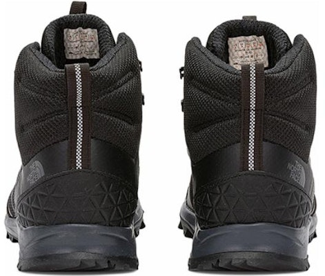 The North Face Litewave Fastpack II Waterproof Hiking Boots 'Black' 47HE-CAO Shop The North Face Litewave Fastpack II Waterproof Hiking Boots 'Black' 47HE-CAO