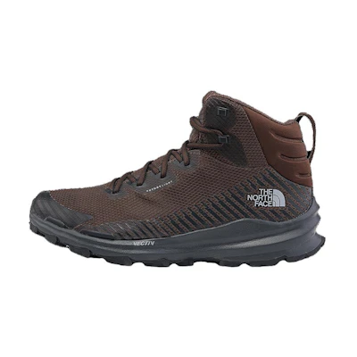 The North Face Vectiv Fastpack Mid Futurelight Hiking Shoes 'Demitasse Brown Tnf Black'