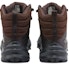 Shop The North Face Vectiv Fastpack Mid Futurelight Kasut Hiking 'Demitasse Brown Tnf Black' 5JCW-ZN3