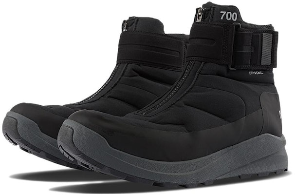 北面 THE NORTH FACE 防滑耐磨 中筒 戶外靴 黑色 Order 北面 THE NORTH FACE 防滑耐磨 中筒 戶外靴 黑色