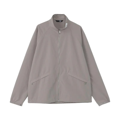 TNF Mineral Gray Quick-Dry UV Protection Outdoor Jacket NP22331R-MN