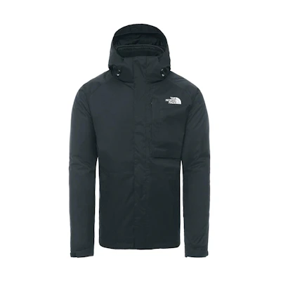TNF Modis Triclimate Asphalt Hooded 3-in-1 Waterproof Jacket NF0A4M6X-0C5