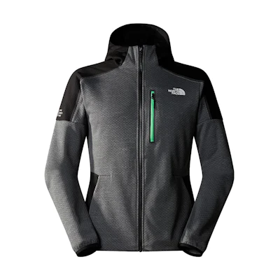 TNF Mountain Athletics Lab Colorblock Logo Jacket Gray NF0A856Z-GVD