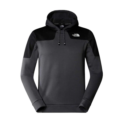TNF Mountain Athletics Pullover Fleece Hoodie Men’s Light Gray/Pearl Smoke NF0A87J3-XIU