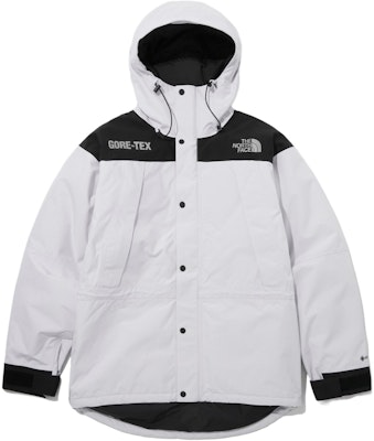The North Face Mountain Gore-TEX Down Jacket Unisex Hitam/Putih. NJ2PP50B Buy The North Face Mountain Gore-TEX Down Jacket Unisex Hitam/Putih. NJ2PP50B