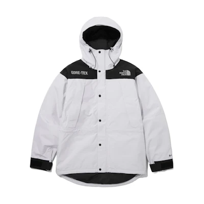 TNF Mountain Gore-TEX Down Jacket Unisex Black/White NJ2PP50B