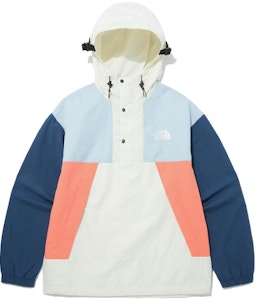 노스페이스 마운틴 하이 로고 프린트 반집업 자켓 유니섹스 멀티컬러 NA3BP02C Buy 노스페이스 마운틴 하이 로고 프린트 반집업 자켓 유니섹스 멀티컬러 NA3BP02C