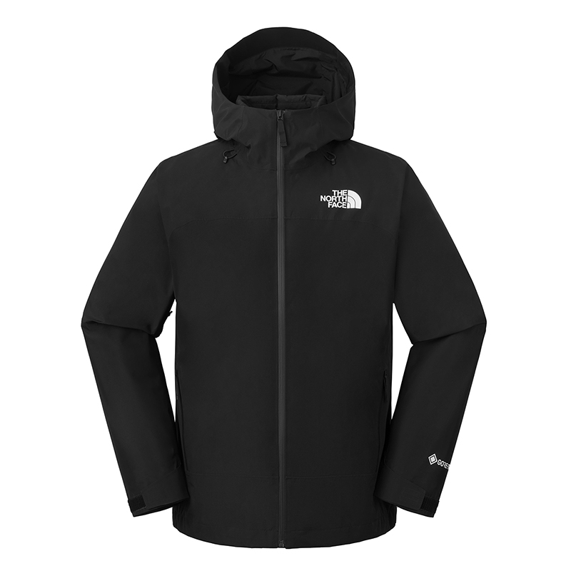 TNF Mountain Light 3-in-1 Down Jacket, Black NF0A83RR-4H0