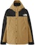 Buy Chaqueta con Capucha Khaki The North Face Mountain Light con Botones de Logo. NP62236-KT
