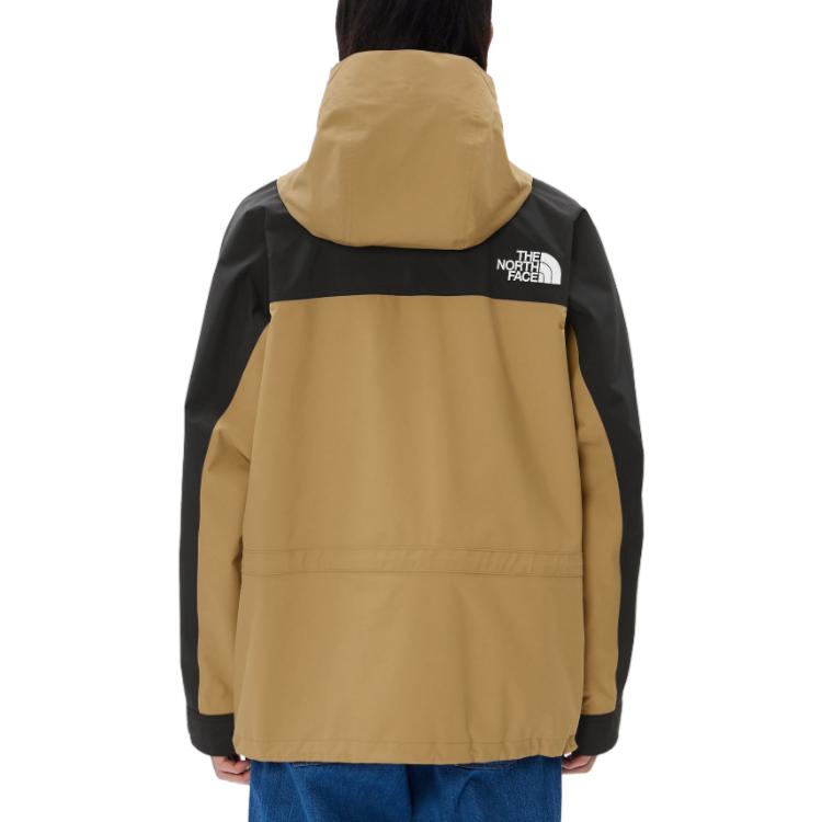 Purchase Chaqueta con Capucha Khaki The North Face Mountain Light con Botones de Logo. NP62236-KT