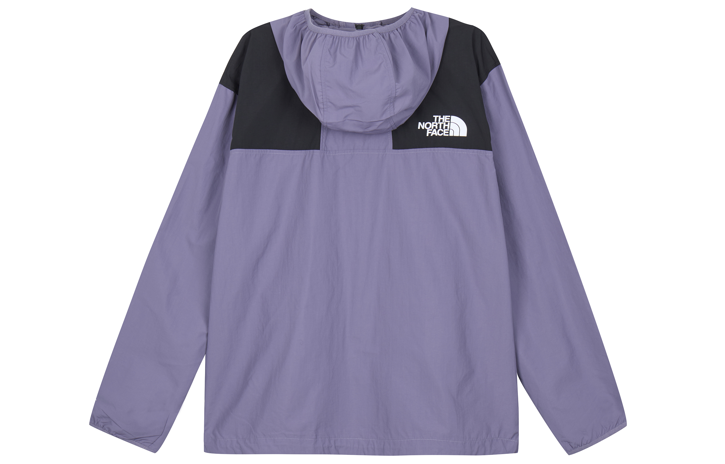TNF Mountain Logo Printed Hoodie Jacket Purple Lavender NF0A5J4E-LK3 圖 3