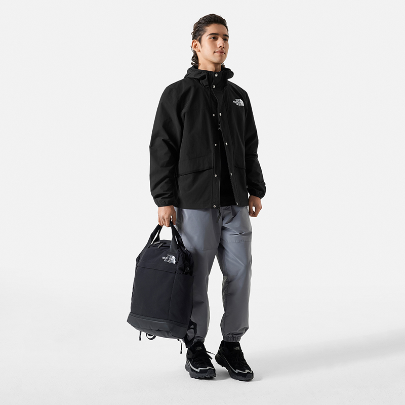 TNF Mountain Urban Outdoor Waterproof Hoodie Jacket Black  NF0A5JYN-JK3 圖 11