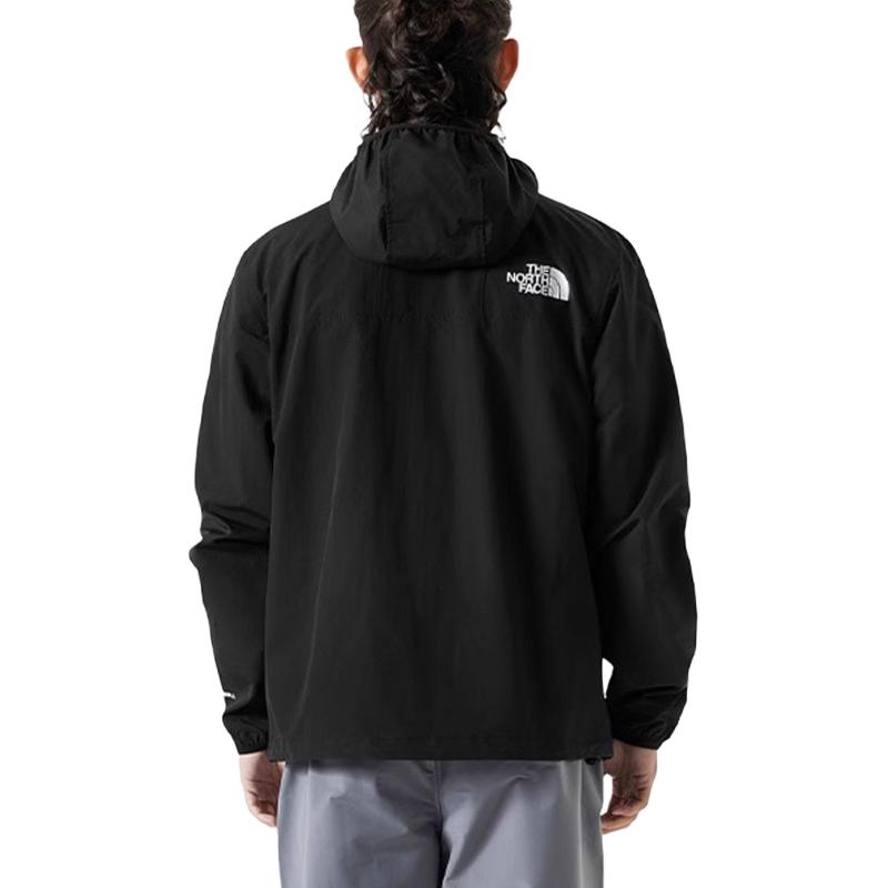 TNF Mountain Urban Outdoor Waterproof Hoodie Jacket Black  NF0A5JYN-JK3 圖 5