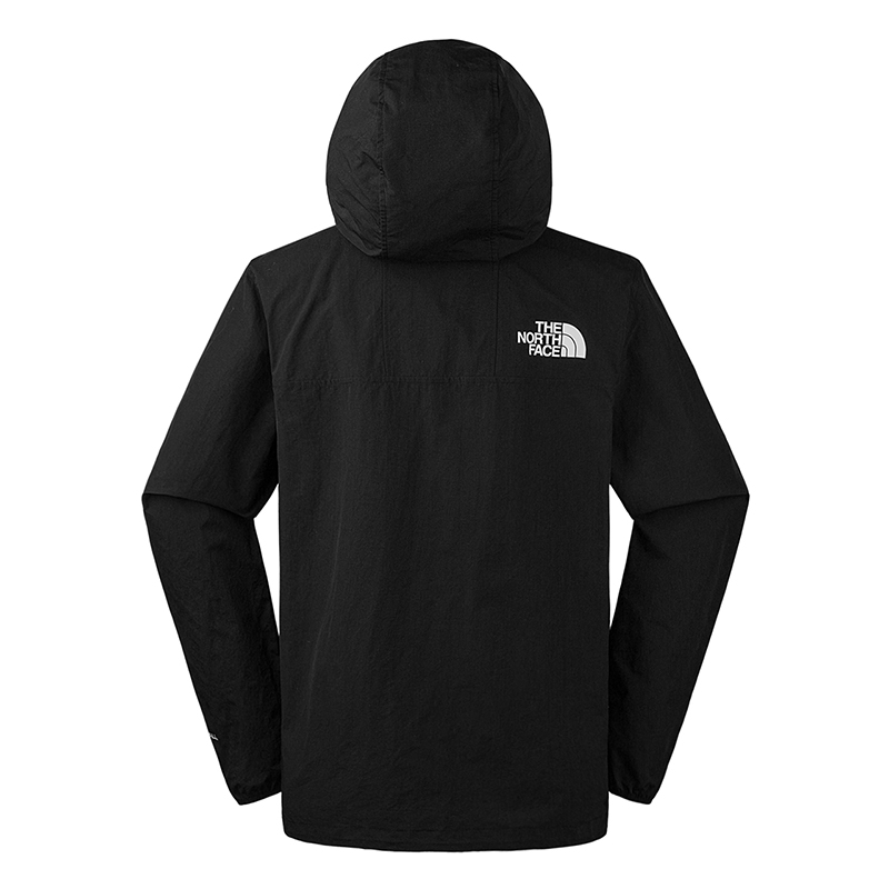 TNF Mountain Urban Outdoor Waterproof Hoodie Jacket Black  NF0A5JYN-JK3 圖 7