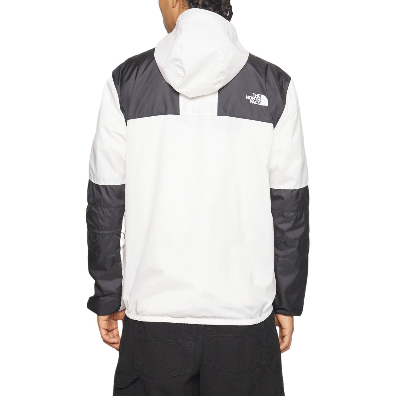 TNF Mountain White Waterproof Windproof Hoodie Jacket Unisex NF0A5IG3-N3N 圖 5