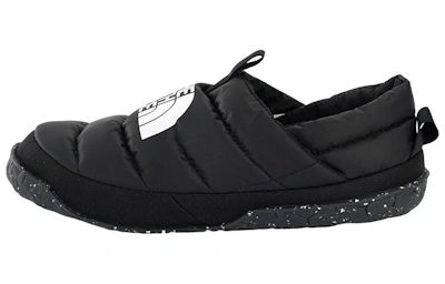 The North Face Nuptse Mules 'Tnf Black White'