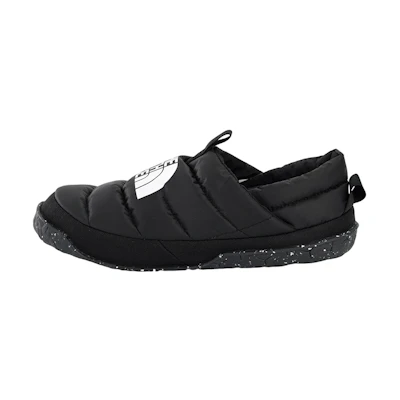 The North Face Nuptse Mules 'Tnf Black White'