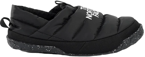 Order The North Face Nuptse Mules 'Tnf Black White' NF0A5G2F-KY4