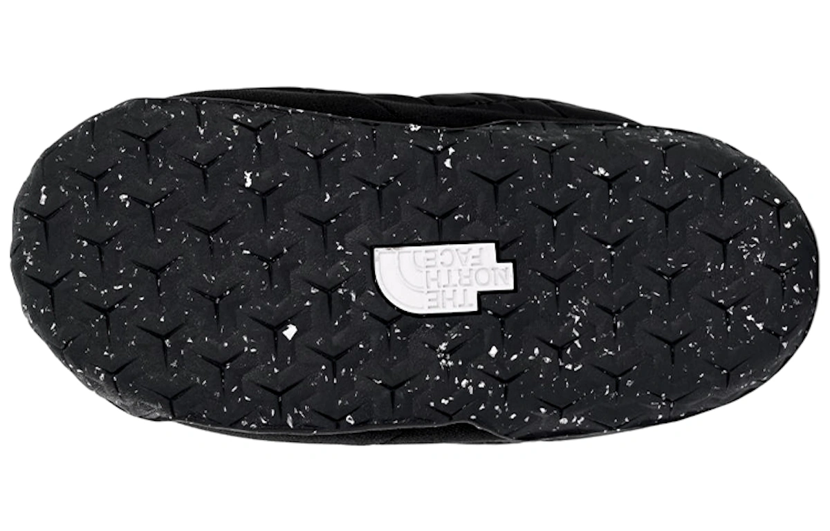 The North Face Nuptse Mules 'Tnf Black White'