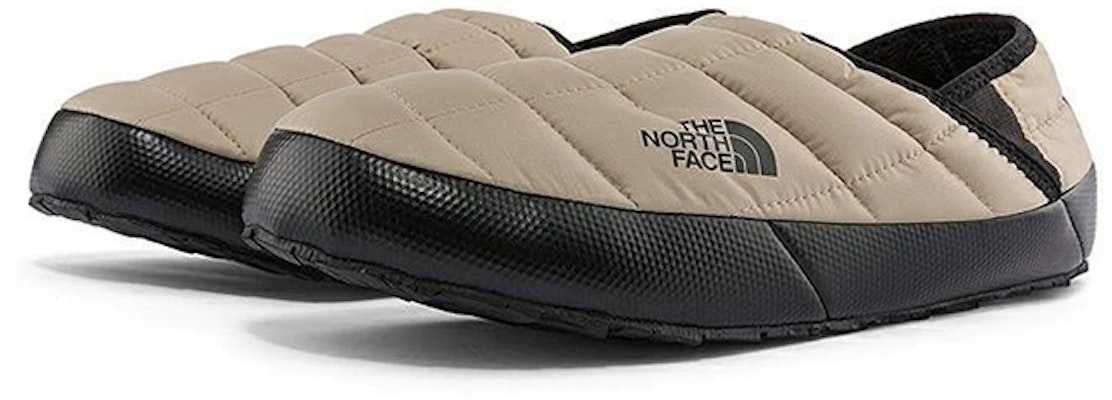 The North Face Thermoball Traction Mule V 'Hawthorne Khaki Hitam' NF0A3UZN-VJU Lookbook The North Face Thermoball Traction Mule V 'Hawthorne Khaki Hitam' NF0A3UZN-VJU