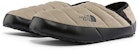 The North Face Thermoball Traction Mule V 'Hawthorne Khaki Hitam' NF0A3UZN-VJU