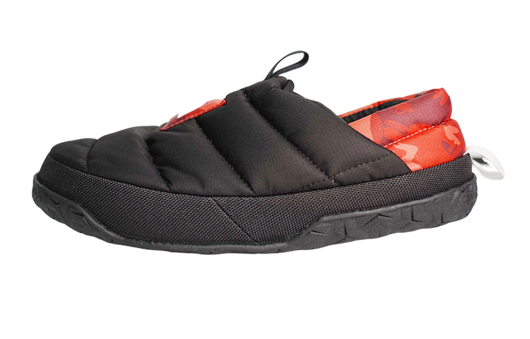 The North Face Thermoball Traction Mule V 'Black Orange'