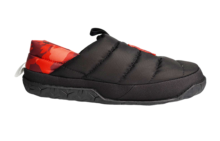 The North Face Thermoball Traction Mule V 'Black Orange' 圖 2