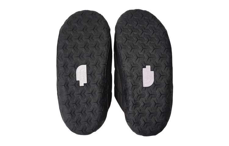 The North Face Thermoball Traction Mule V 'Black Orange' 圖 5