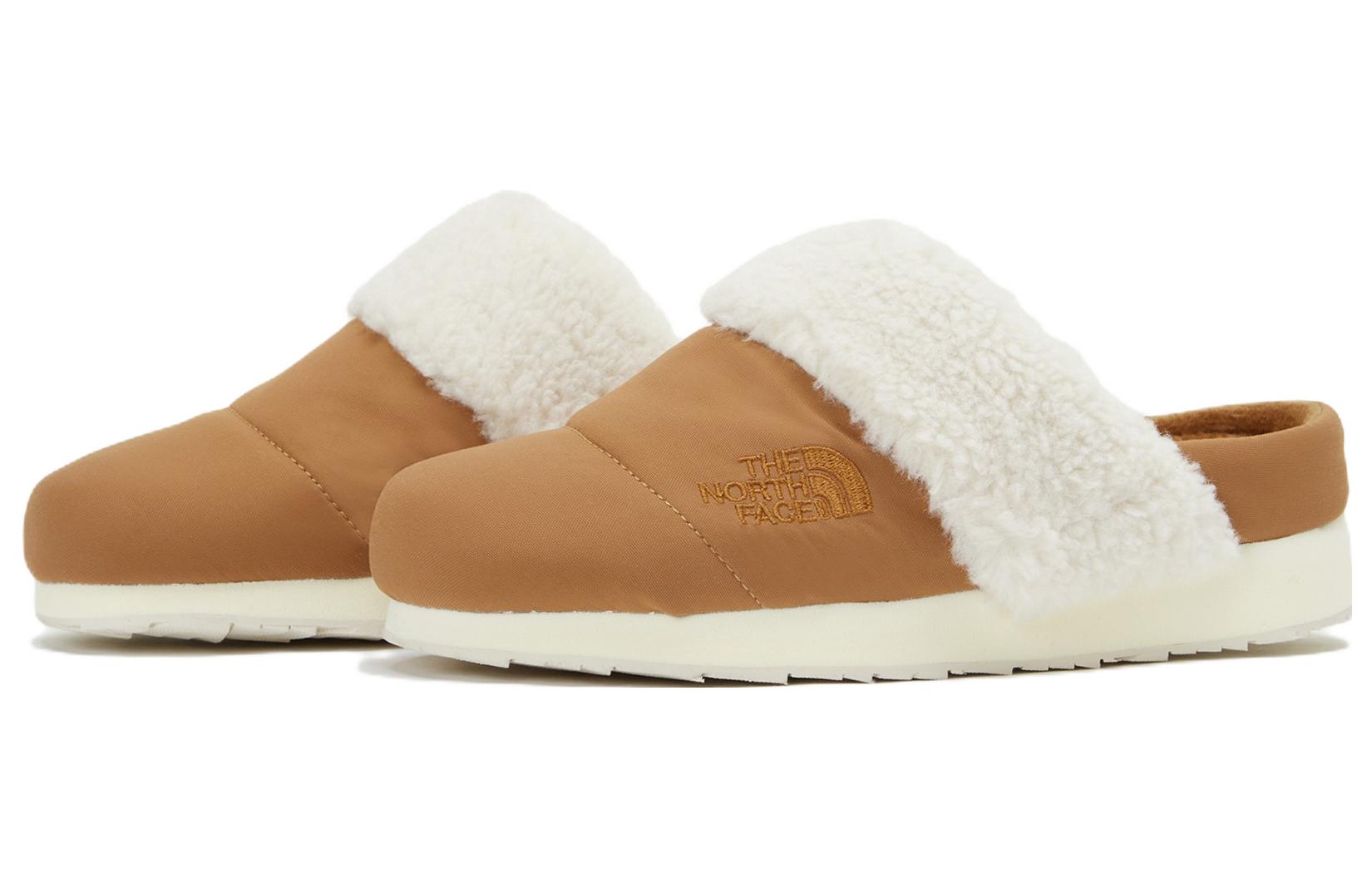 The North Face Mule Slipper Fleece 'Brown' 圖 2