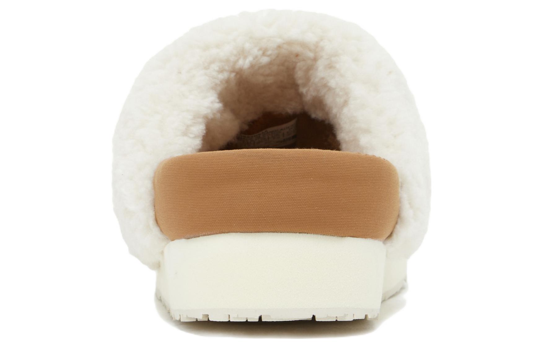 The North Face Mule Slipper Fleece 'Brown' 圖 4