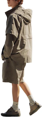 北面多口袋拼色连帽夹克 - 灰色 NF0A8A8C-1L2 Shop 北面多口袋拼色连帽夹克 - 灰色 NF0A8A8C-1L2