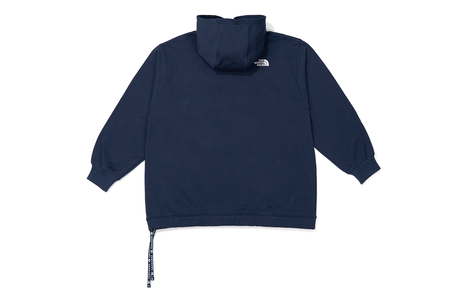 Lookbook The North Face 多口袋海軍藍休閒風格男女款運動衫 NF0A81LL-8K2