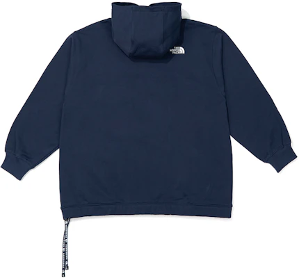 The North Face 多口袋海軍藍休閒風格男女款運動衫 NF0A81LL-8K2 Lookbook The North Face 多口袋海軍藍休閒風格男女款運動衫 NF0A81LL-8K2