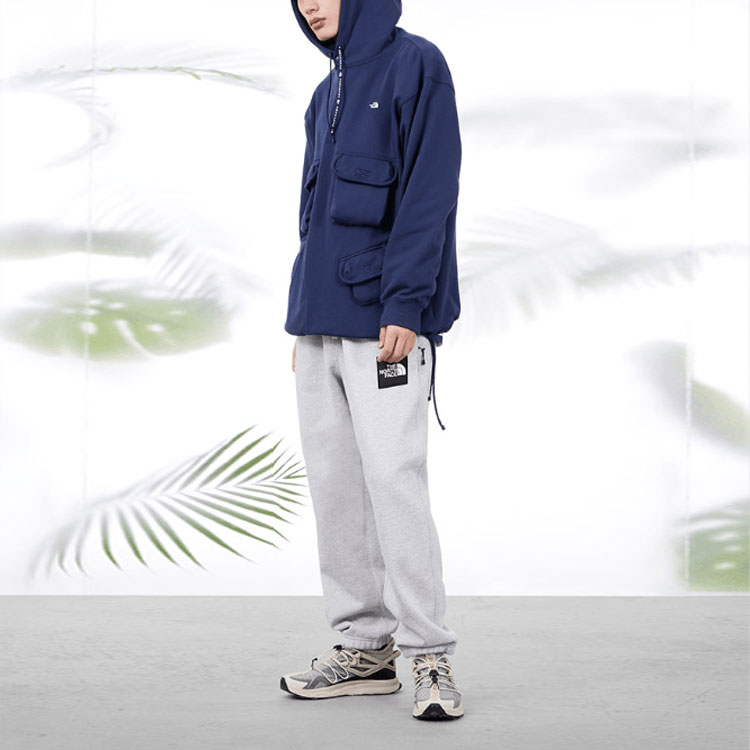 Purchase The North Face 多口袋海軍藍休閒風格男女款運動衫 NF0A81LL-8K2