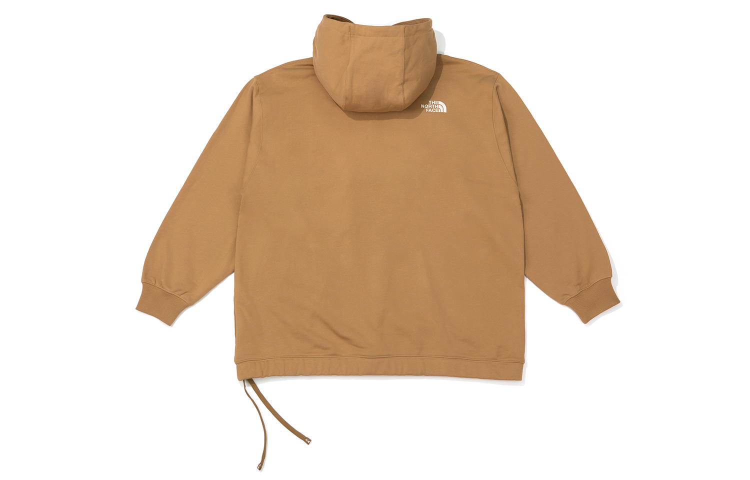 Lookbook The North Face 多口袋運動衛衣 情侶款卡其色 NF0A81LL-173