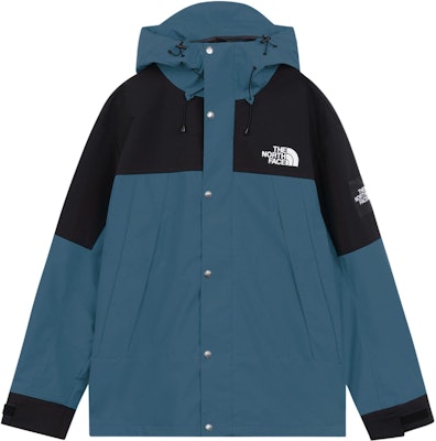 The North Face Jaket Angin Unisex Multi Granby Biru Logo Sulaman NI2GN08E Buy The North Face Jaket Angin Unisex Multi Granby Biru Logo Sulaman NI2GN08E
