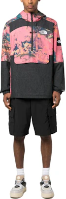 The North Face Jaket Hoodie Lengan Panjang Cetak Logo Pelbagai Warna NF0A83JN-IOC Shop The North Face Jaket Hoodie Lengan Panjang Cetak Logo Pelbagai Warna NF0A83JN-IOC