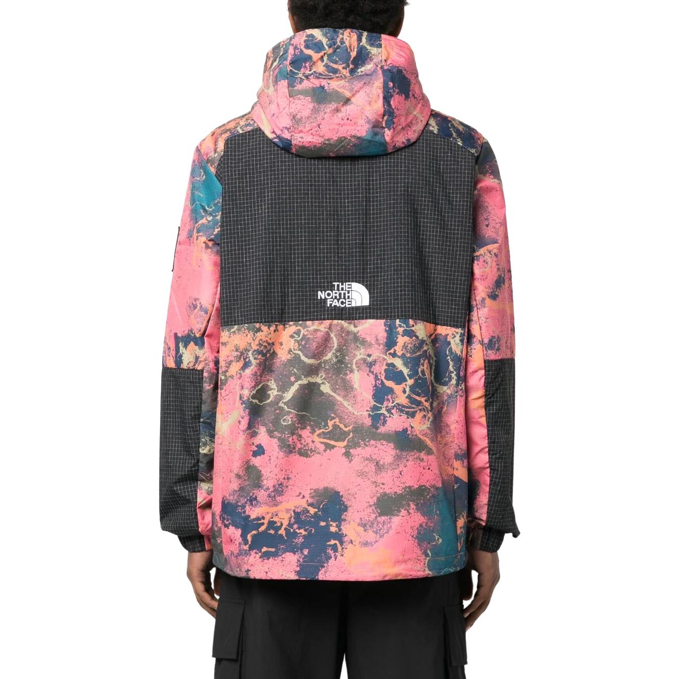 Details for The North Face Jaket Hoodie Lengan Panjang Cetak Logo Pelbagai Warna NF0A83JN-IOC